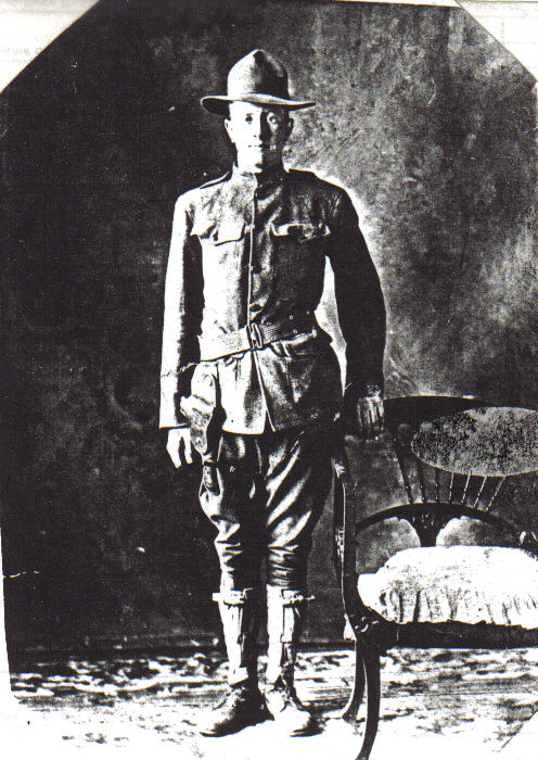 Photo of Forest Jasper Foster