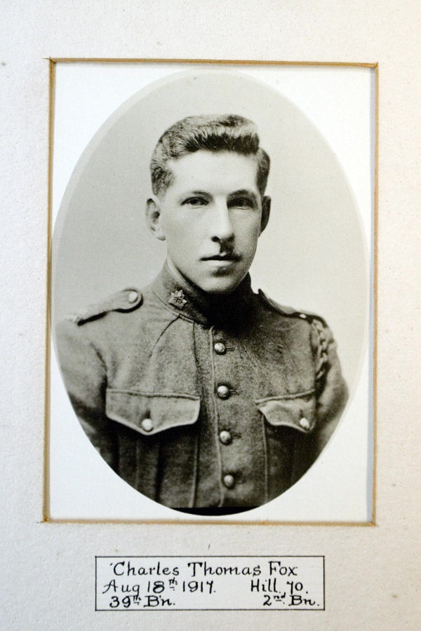 Photo of Charles Fox