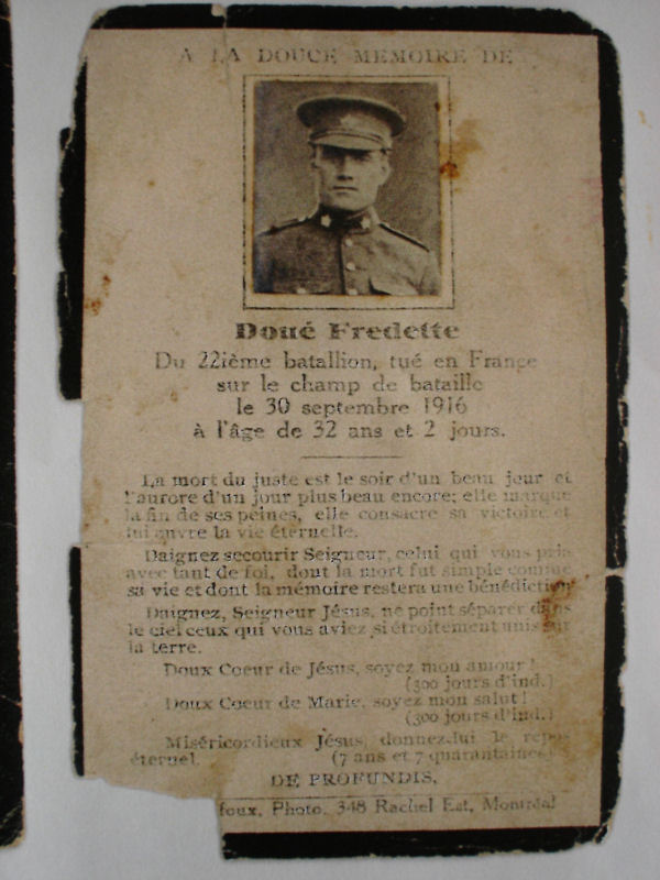 Photo of Doue (Dweeney) Fredette