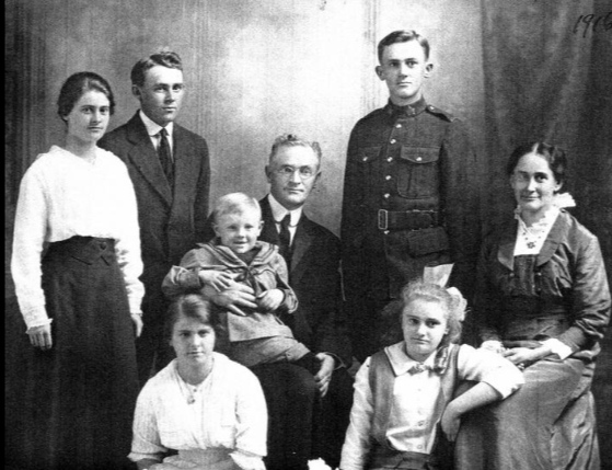 Photo of HAROLD LAWSON FREEMAN