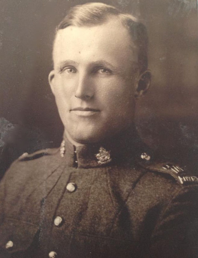 Photo of Philip James Freemark