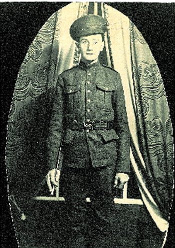 Photo of George Douglas Friend