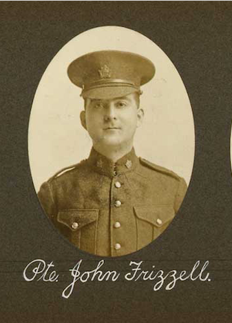 Photo of JOHN FRIZZELL