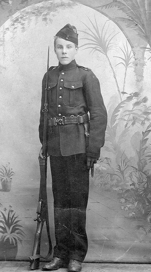 Photo of Shirley Fulton