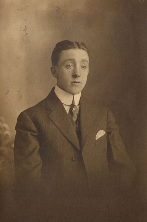 Photo of Thomas Hunter Fyfe