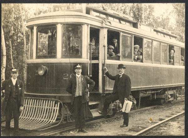 Photo of Thomas Hunter Fyfe