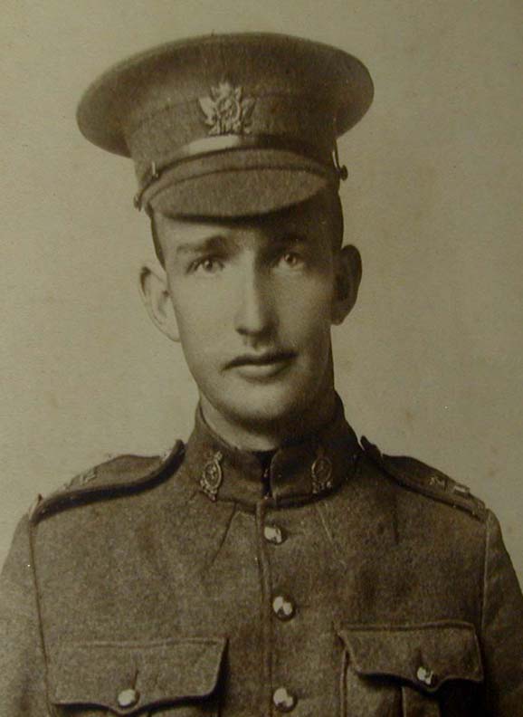 Photo of Alexander Gair