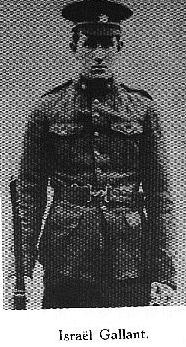 Photo of Israel Gallant