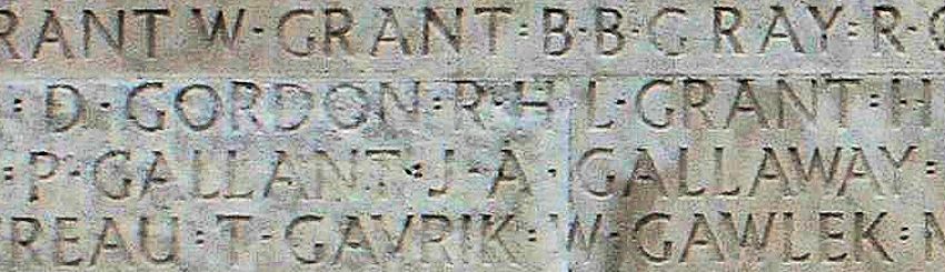 Inscription