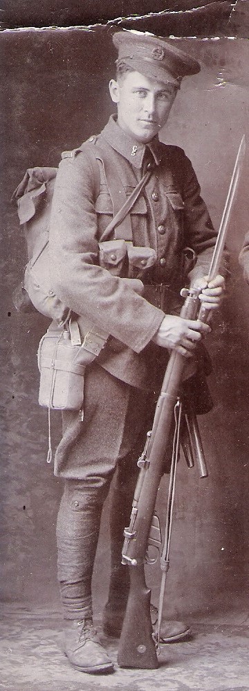 Photo of Hugh Gardiner