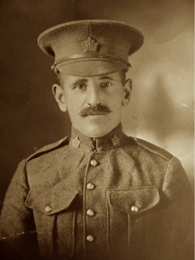 Photo of HERBERT JOHN GARRARD