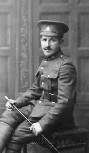 Photo of HERBERT JOHN GARRARD