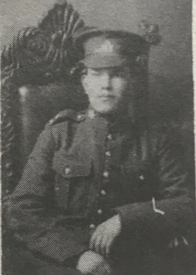 Photo of WALTER GARRATT