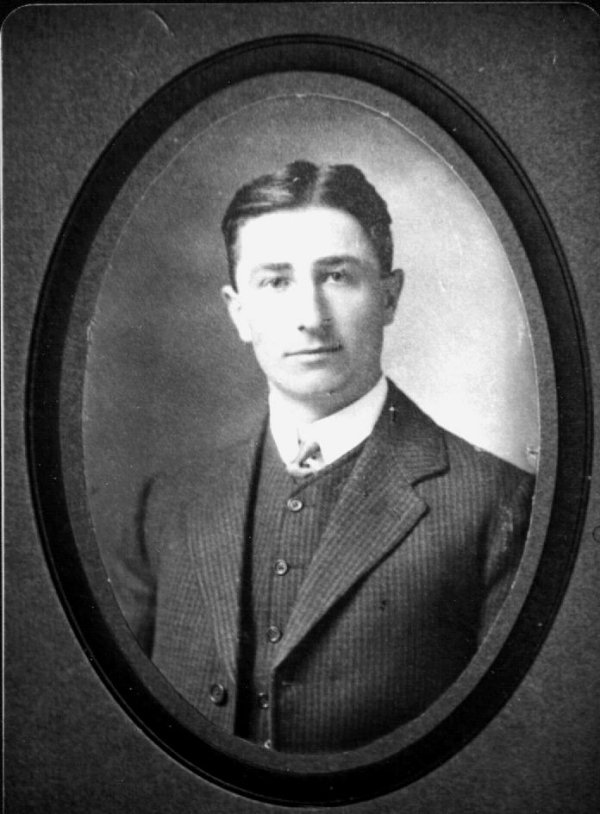 Photo of John Walter Gatehouse