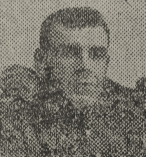 Photo of ANDREW CRIGHTON GEDDES