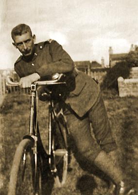 Photo of Robert Gentles