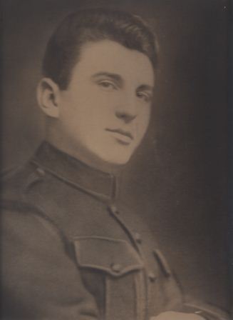 Photo of Archie Giberson