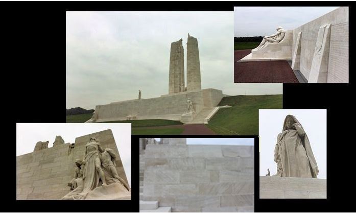 Vimy Memorial