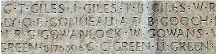 Inscription