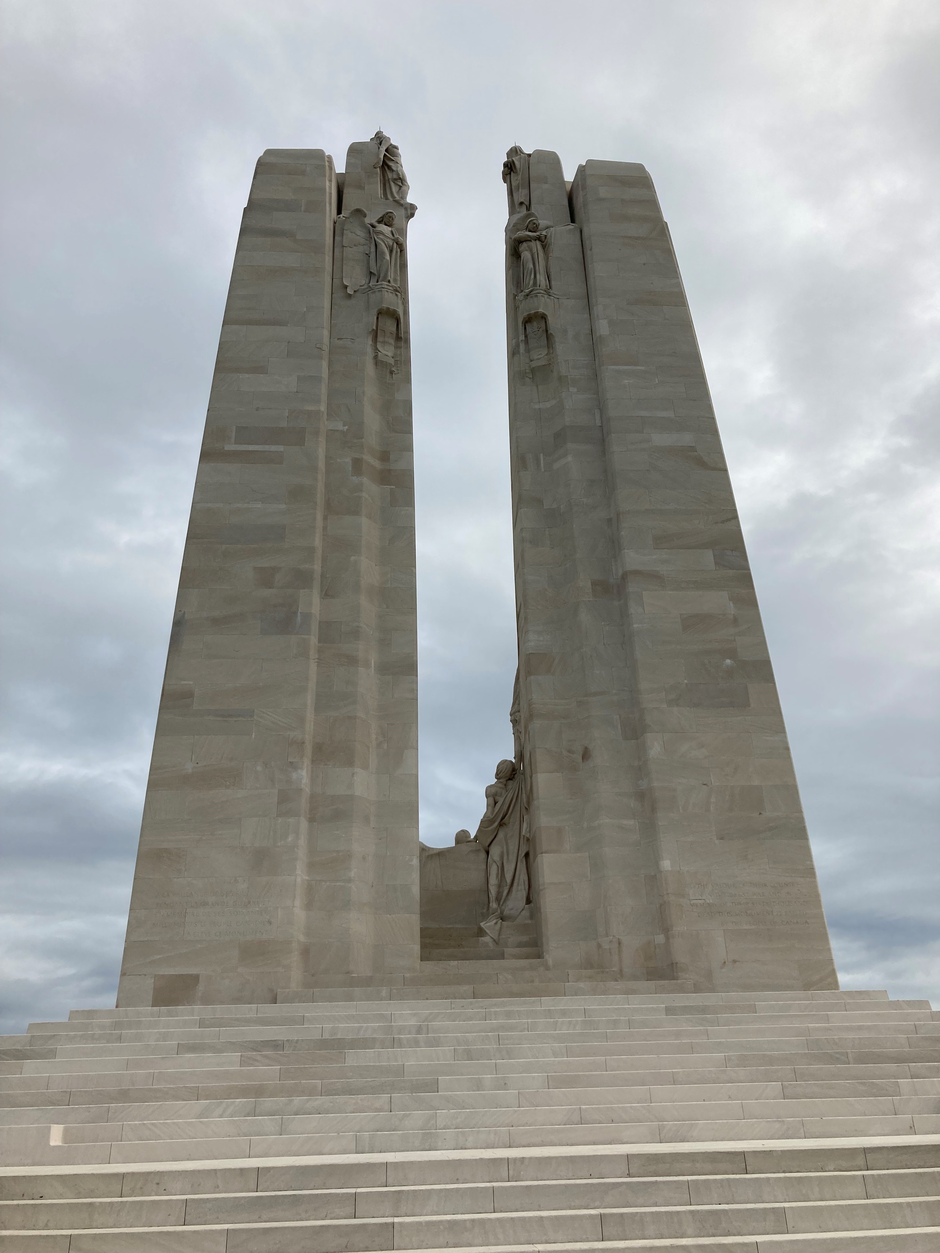 Vimy Memorial