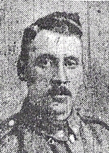 Photo of Hugh Gillespie