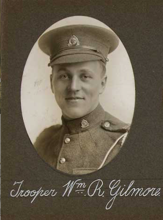 Photo of WILLIAM ROBERT GILMORE