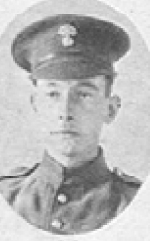 Photo of Gordon Gilson