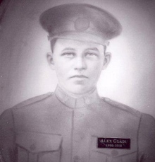 Photo of Alexander Gladu