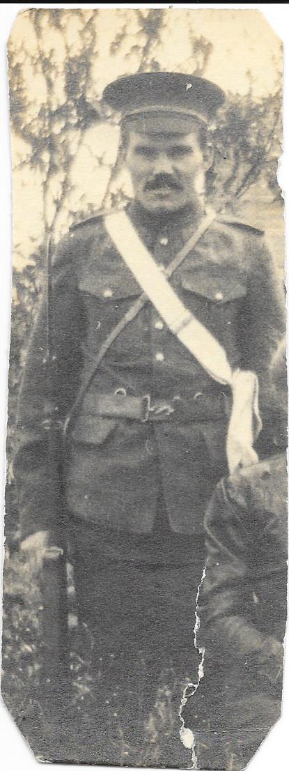 Photo of Charles Godwin