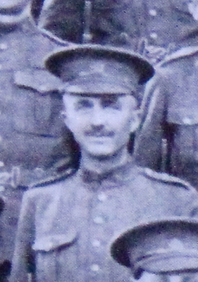 Photo of Walter William Goheen