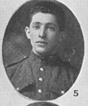 Photo of Jack Goldstein