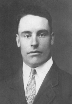 Photo of Robert Gowanlock