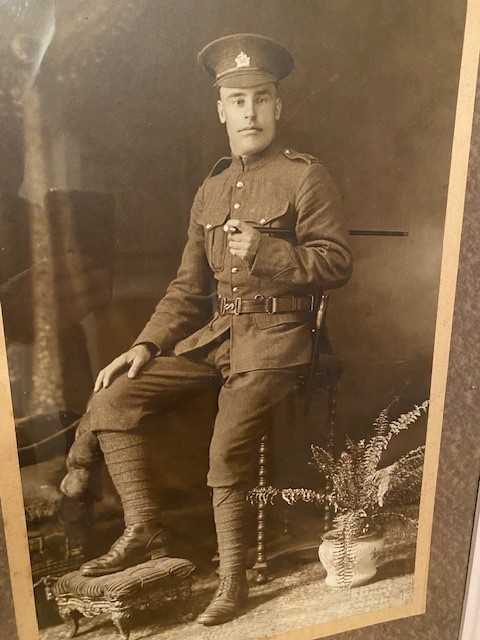 Photo of Robert George Gowanlock