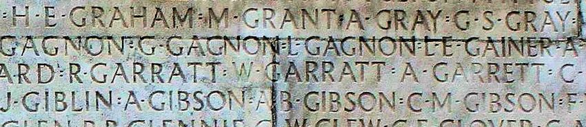 Inscription