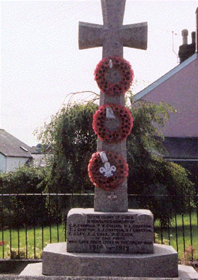 War Memorial