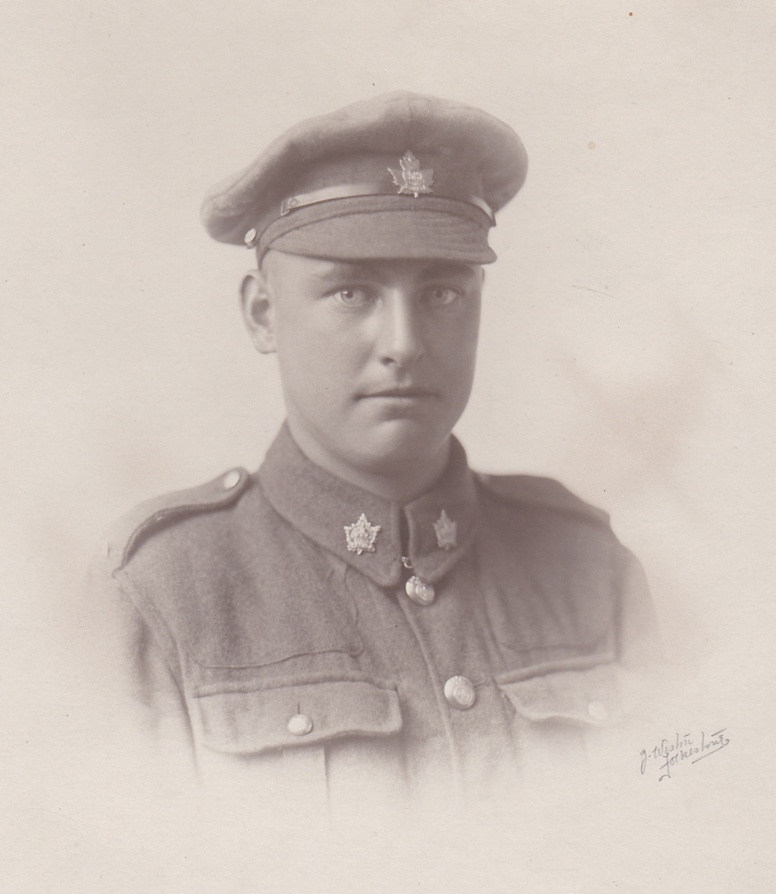 Photo of Frank Clifford Grealis