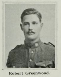 Photo of ROBERT GREENWOOD