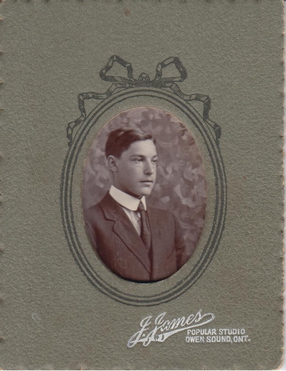 Photo of George Grindley