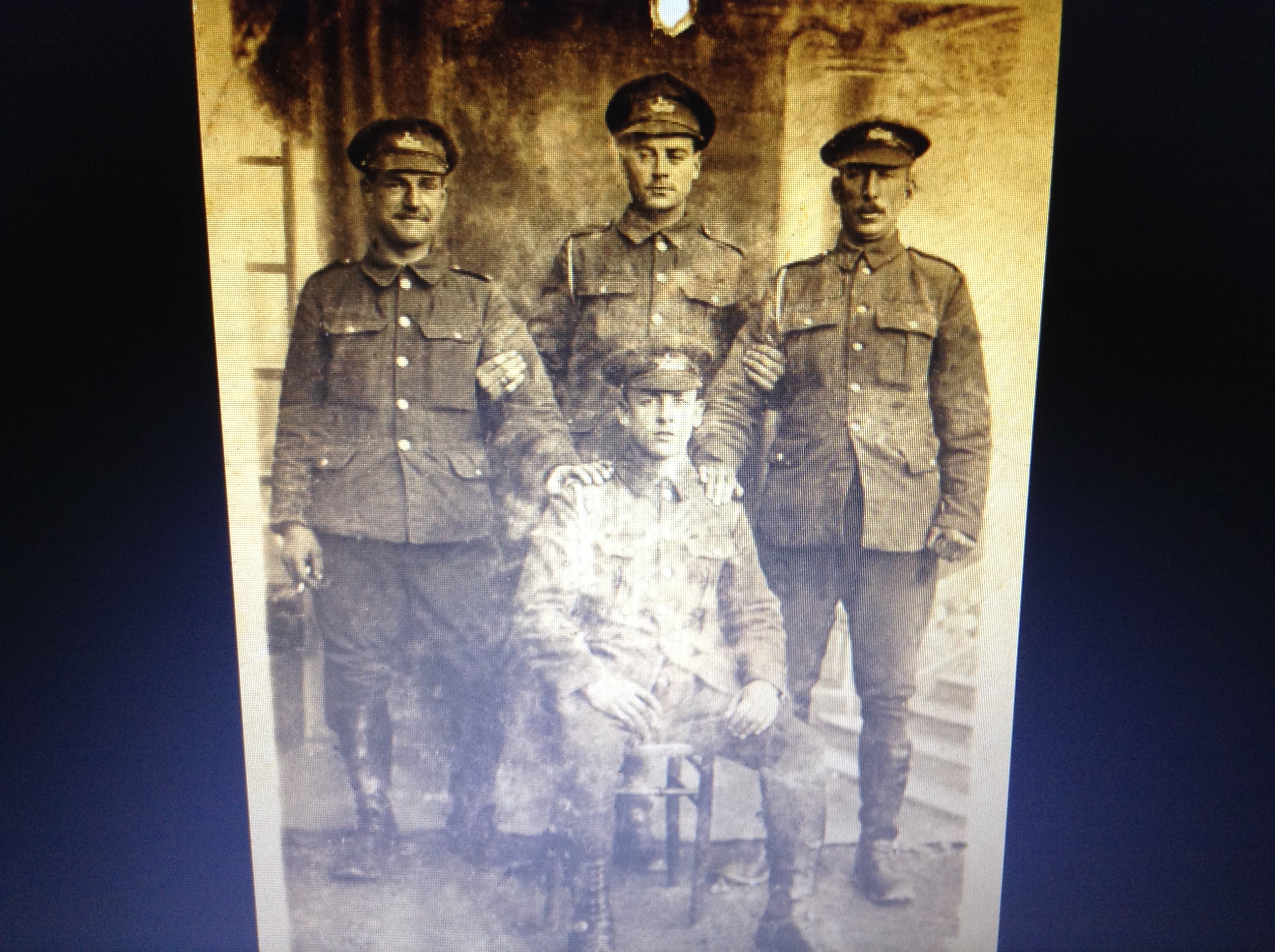 Photo of ERNEST FREDERICK GRISLEY