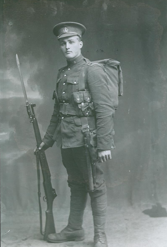 Photo of LLOYD CECIL GROAT