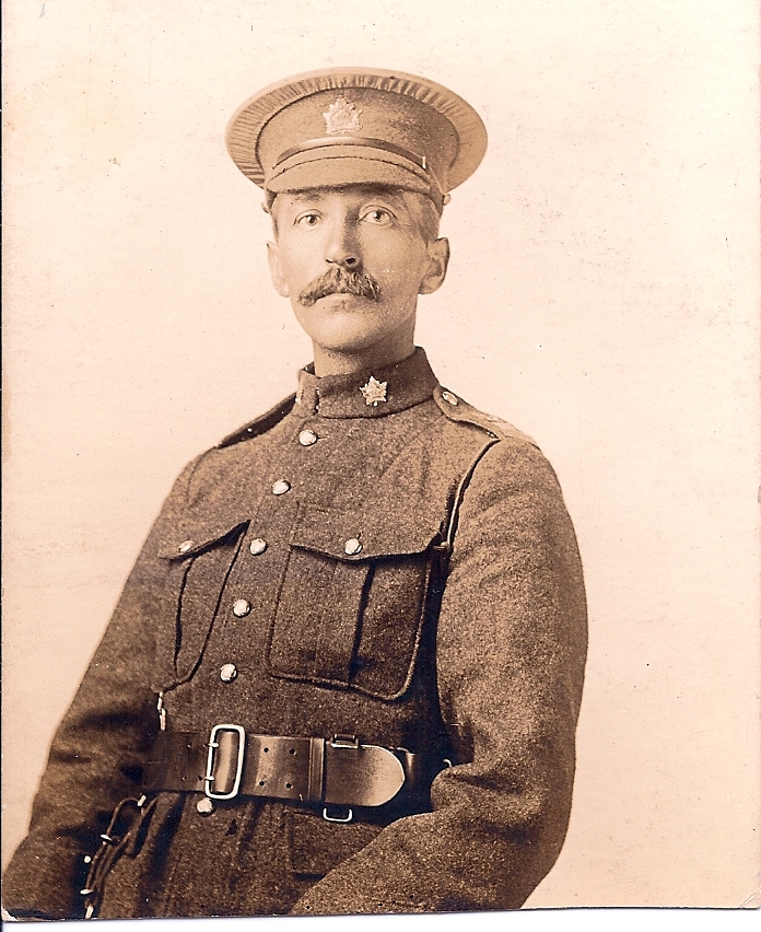 Photo of William Frederick Hadgkiss o