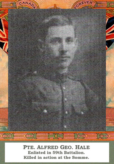 Photo of George Hale