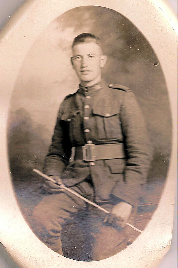 Photo of John Sammiel Hall