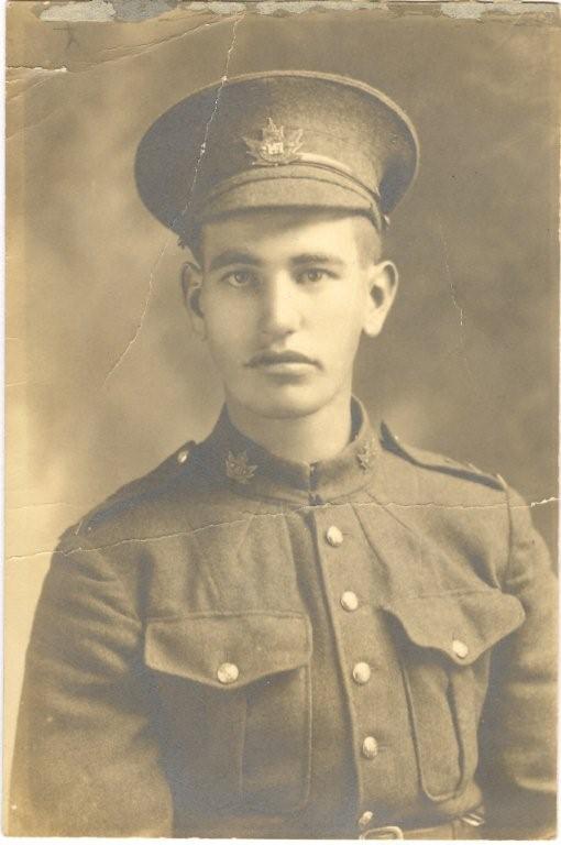 Photo of John Sammiel Hall