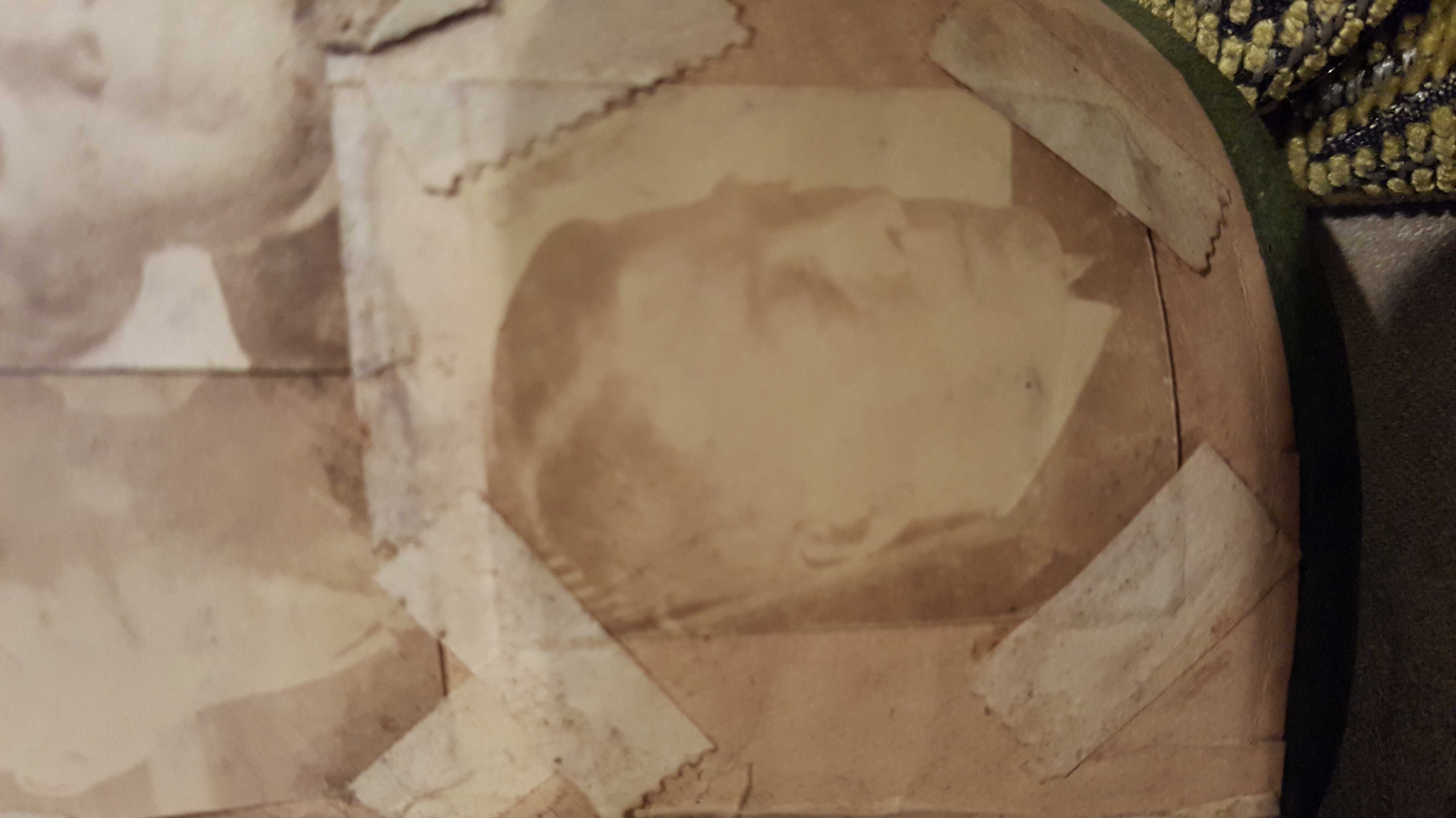 Photo of RICHARD HALLAM