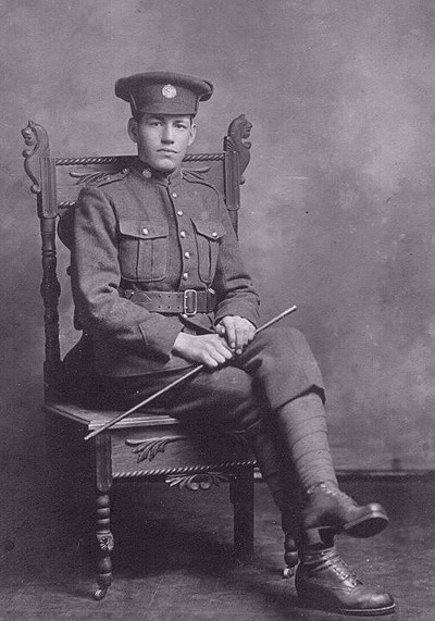 Photo of Adam Hamilton