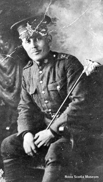 Photo of Thomas Edward Hammond