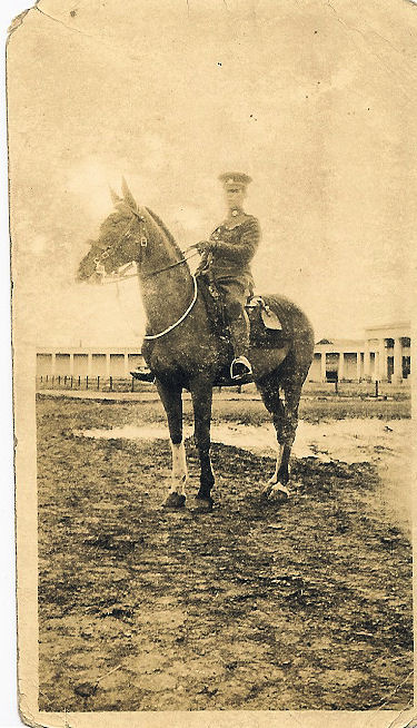 Photo of Harry Hancock
