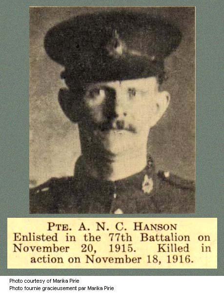 Photo of Charles Hansen