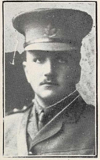 Photo of JOHN ARTHUR HARPER